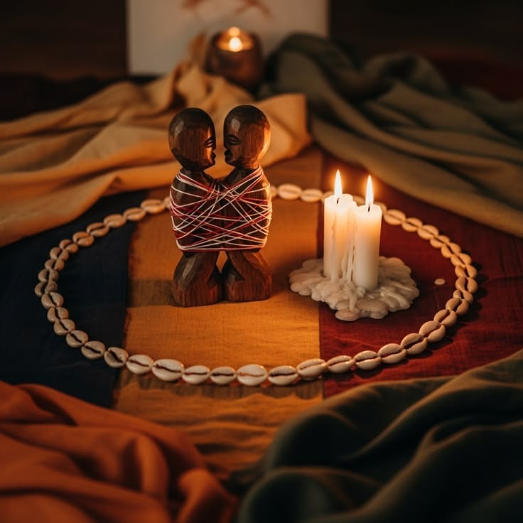 Psychic crystals and spiritual tools